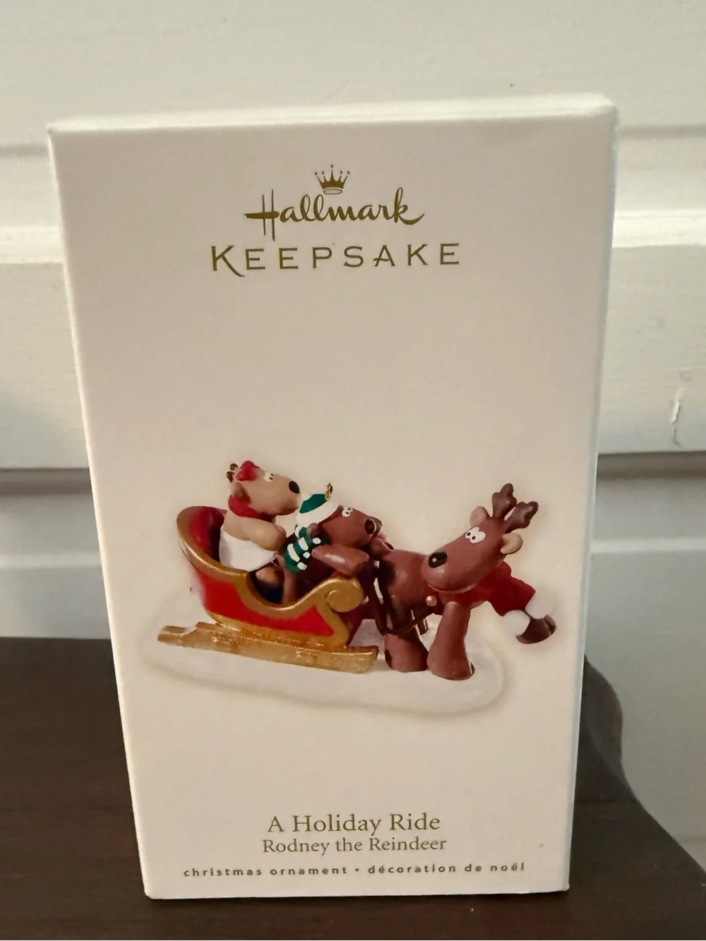 *Christmas Bundle* 🎄Gingerbread Figurine, Scented Candle and Ornament * NWT